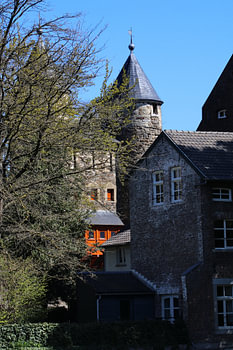 Anckermolen, Helpoort Maastricht