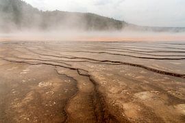 Yellowstone National Park by Studio Retouched fotoshop