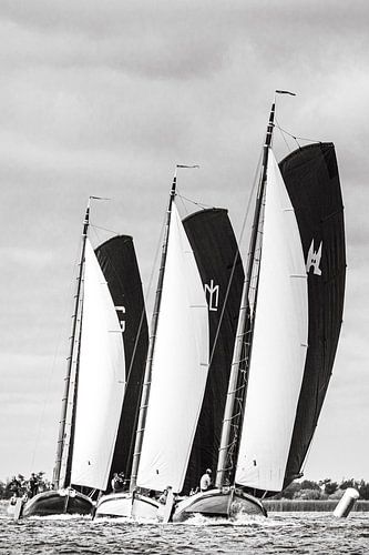 Grou, Huzum and Sneek