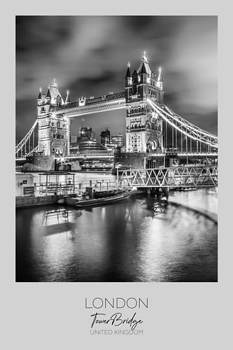 In de schijnwerpers: LONDEN Tower Bridge