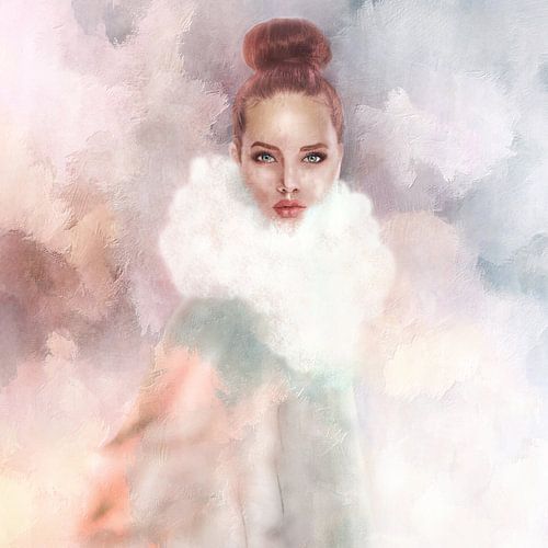 Pose III by Jacky