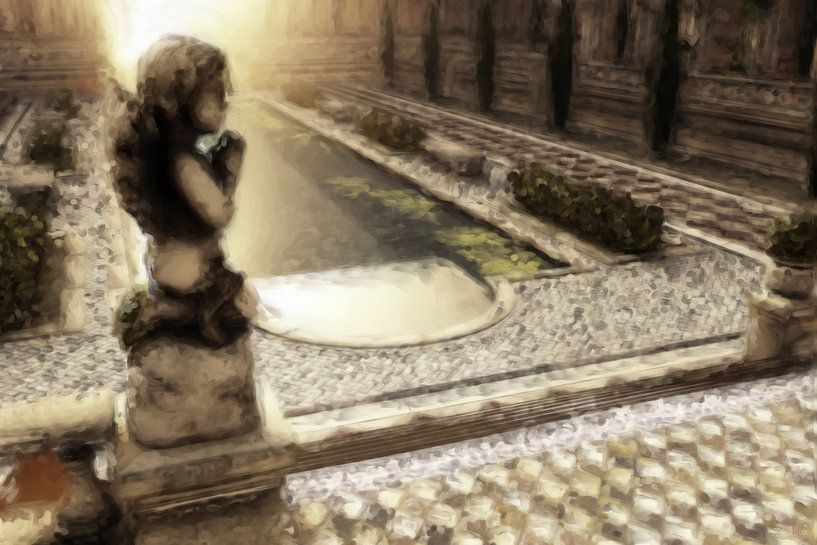 Angel by Katz MatzArt