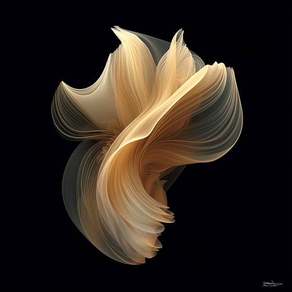moderne Form von Gelissen Artworks