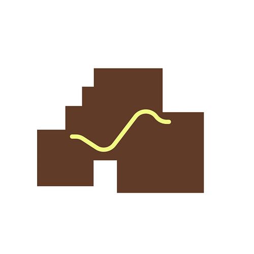 Block Of Stone House III