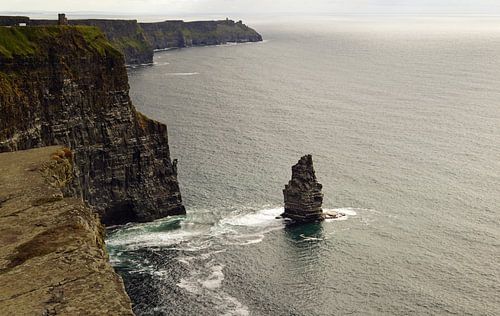 Kliffen van Moher - Ierland