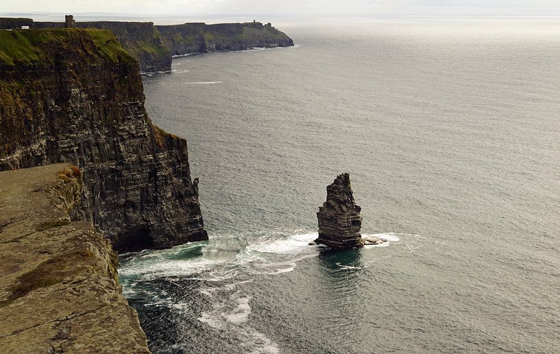 Cliffs of Moher - Ireland by Babetts Bildergalerie