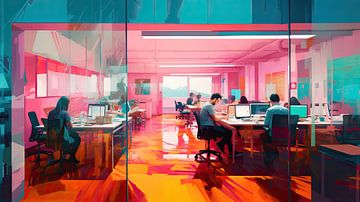 Office 2.0: The future of work by Peter Balan