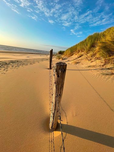 Strand Holland
