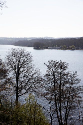 Impressionen vom Baldeneysee in Essen, Deutschland