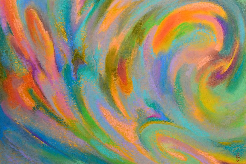 Inspiration by Julia Liubina