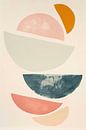Modern Abstract | Modern Abstract by Eye catching paintings thumbnail