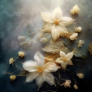 Fleurs délicates