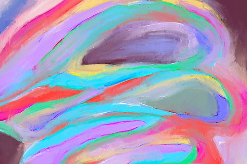 Neon Dreams by Treechild