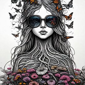 Die Natur flüstert... von Ans Bastiaanssen