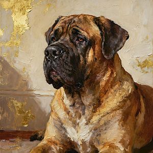 Neapolitanischer Mastiff