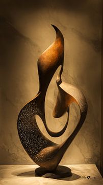 Abstract Sculpture