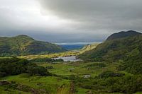 Ladies View, Ring of Kerry, Ierland