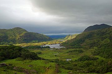 Ladies View, Ring of Kerry, Irland