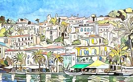 Griekenland, Symi