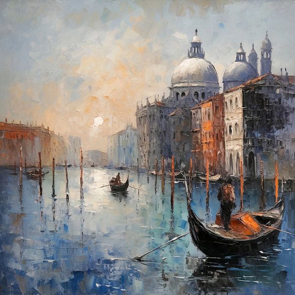 Canal Grande van ARTemberaubend