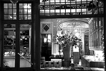 Shop in Brugges