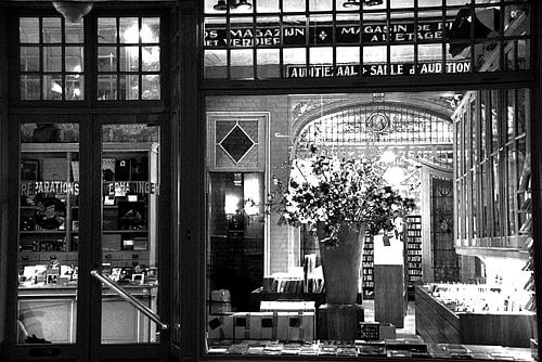 Shop in Brugges