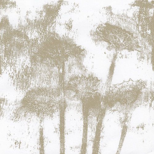 Japandi. Un style botanique minimaliste dans l'esprit wabi-sabi sur Dina Dankers