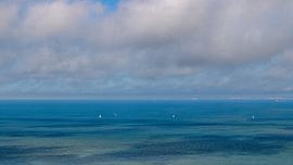 Sea landscape by Julienne van Kempen