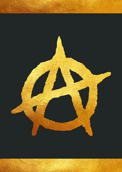L'anarchie de l'or par artisticdesign1903