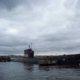 Haven Amsterdam by Sander Frankfoort