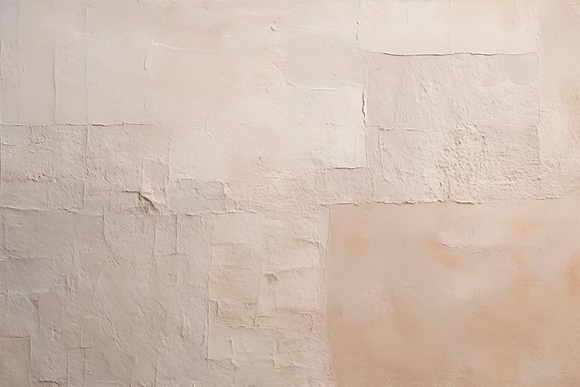 Pastell Rest von Maarten Knops