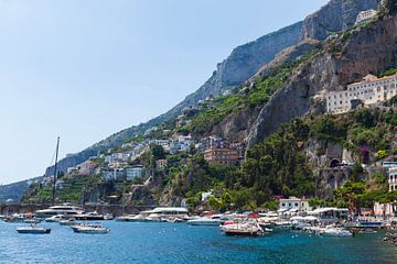 Amalfi van Paul Gerard