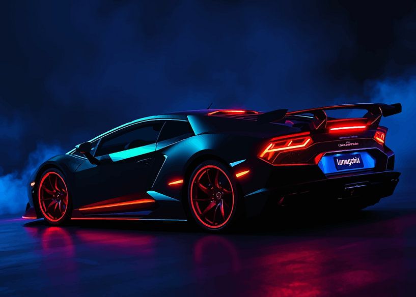 Lamborghini Veneno 4 von MIROKKU