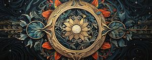 Beautiful Mandala 204917