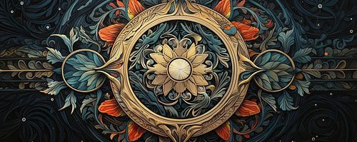 Beautiful Mandala 204917