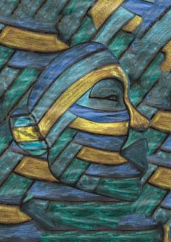 Portrait d'une femme