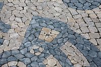 Signature in stone - The secret mosaic of the Calçada Portuguesa