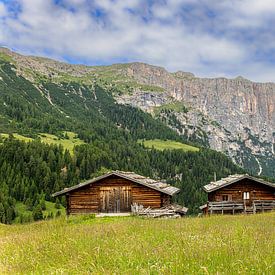 Alpe de Siusi, Dolomites sur Dirk Rüter