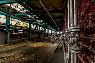 Verloren Plaats Machinefabriek van Johnny Flash