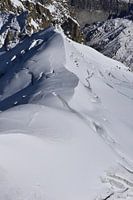 Schönheit der Berge, Mont-Blanc
