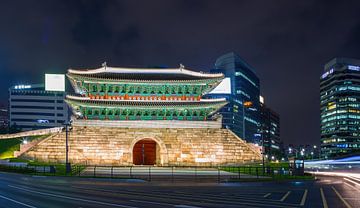 Seoul, Zuid-Korea van Yevgen Belich