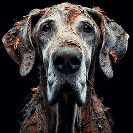 Old Dog 04 by Fernando Vieira