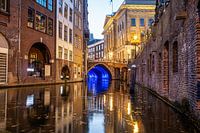 Canals of Utrecht