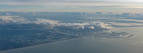 Maasvlakte Panorama