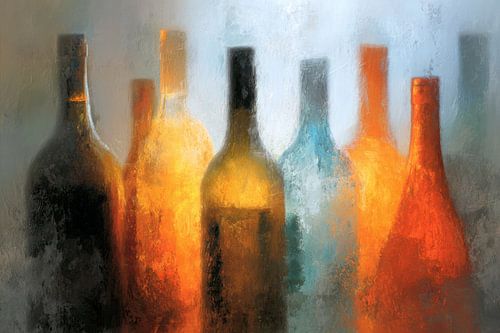 Forms of Wine and Heat