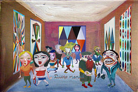 Pop-Zusammenfassung von Diego Manuel Rodriguez