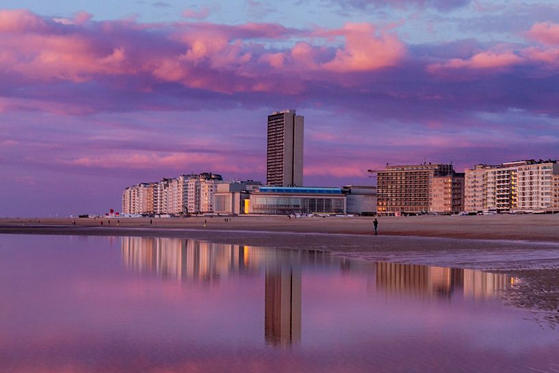 Ostend by Lucas De Beleyr