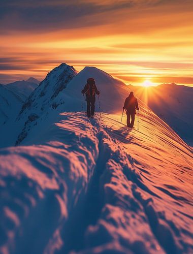 Abenteuer Winterlandschaft