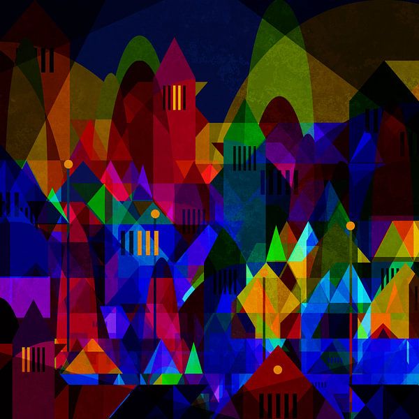 Nuit par Andreas Wemmje