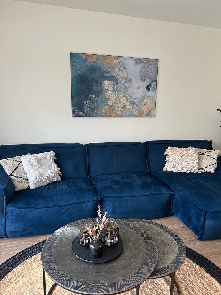 Ocean Splash II, PI Studio   par PI Creative Art 